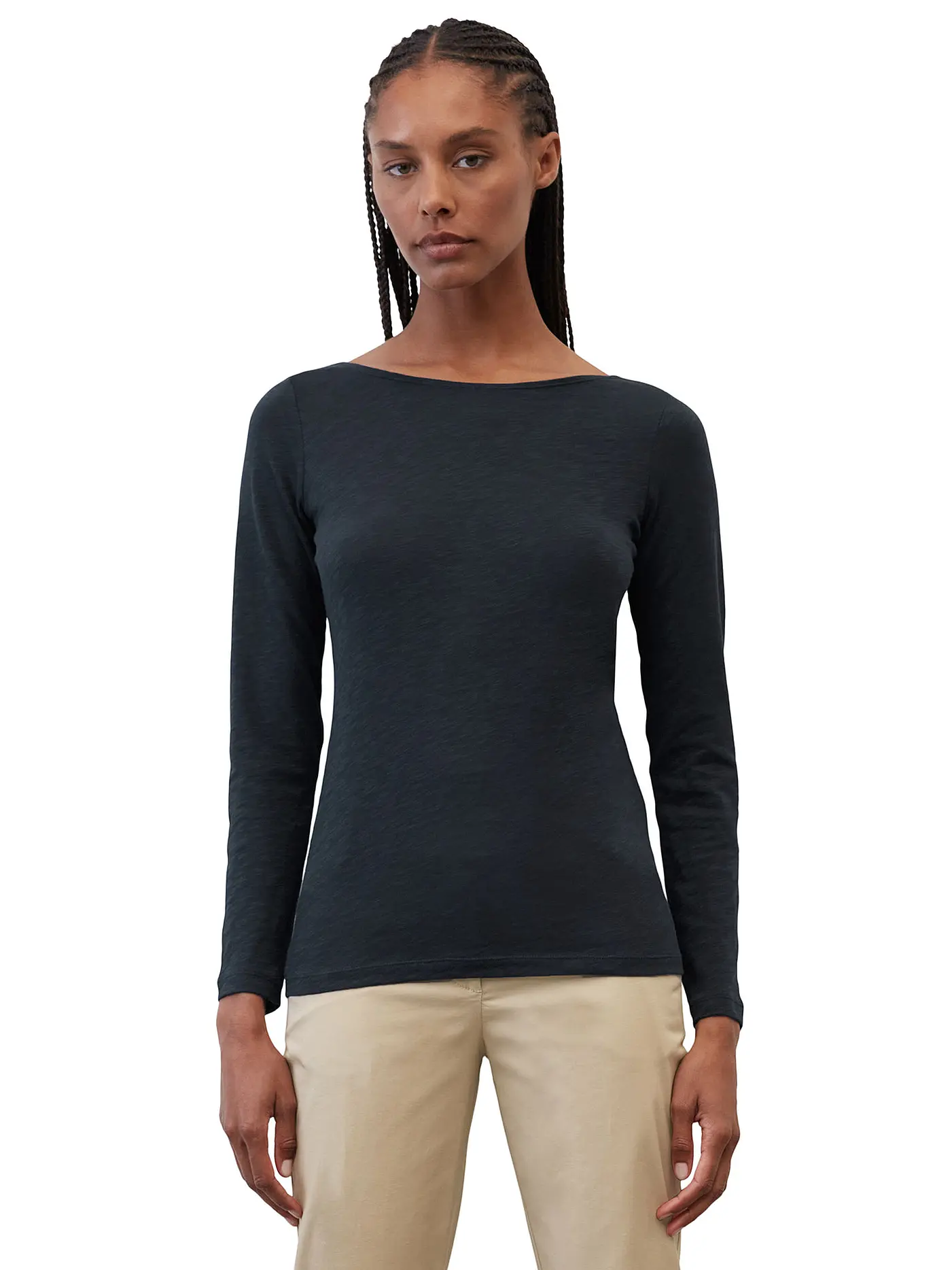 MARC O'POLO | Langarmshirt | 